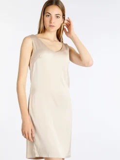 Sweet Miss Tubino donna effetto raso