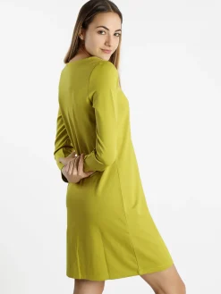 Sweet Miss Vestito da donna a maniche lunghe in tinta unita