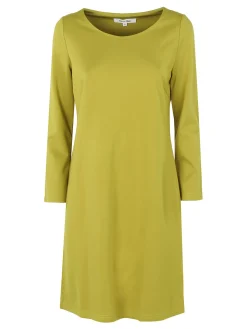 Sweet Miss Vestito da donna a maniche lunghe in tinta unita