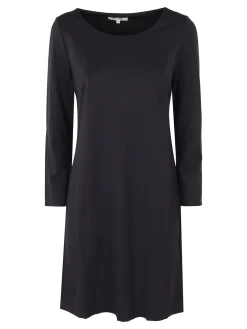 Sweet Miss Vestito da donna a maniche lunghe in tinta unita