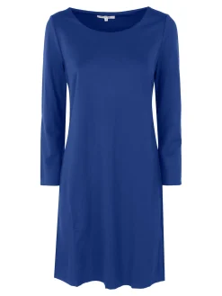 Sweet Miss Vestito da donna a maniche lunghe in tinta unita