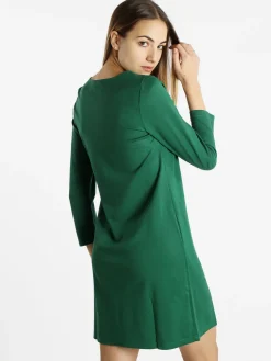 Sweet Miss Vestito da donna a maniche lunghe in tinta unita