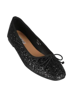 Sweet Shoes Ballerine donna con glitter