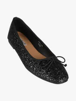 Sweet Shoes Ballerine donna con glitter