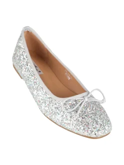Sweet Shoes Ballerine donna con glitter