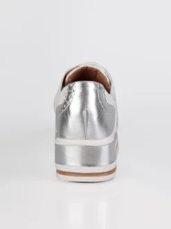 Sweet Shoes Francesine in ecopelle con zeppa e plateau