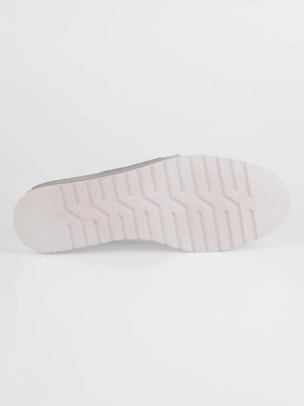 Sweet Shoes Francesine in ecopelle con zeppa e plateau
