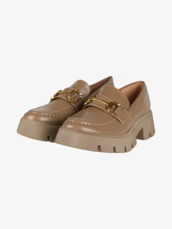 Sweet Shoes Mocassini con zeppa donna