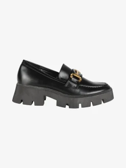 Sweet Shoes Mocassini con zeppa donna
