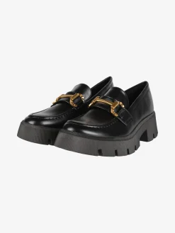 Sweet Shoes Mocassini con zeppa donna