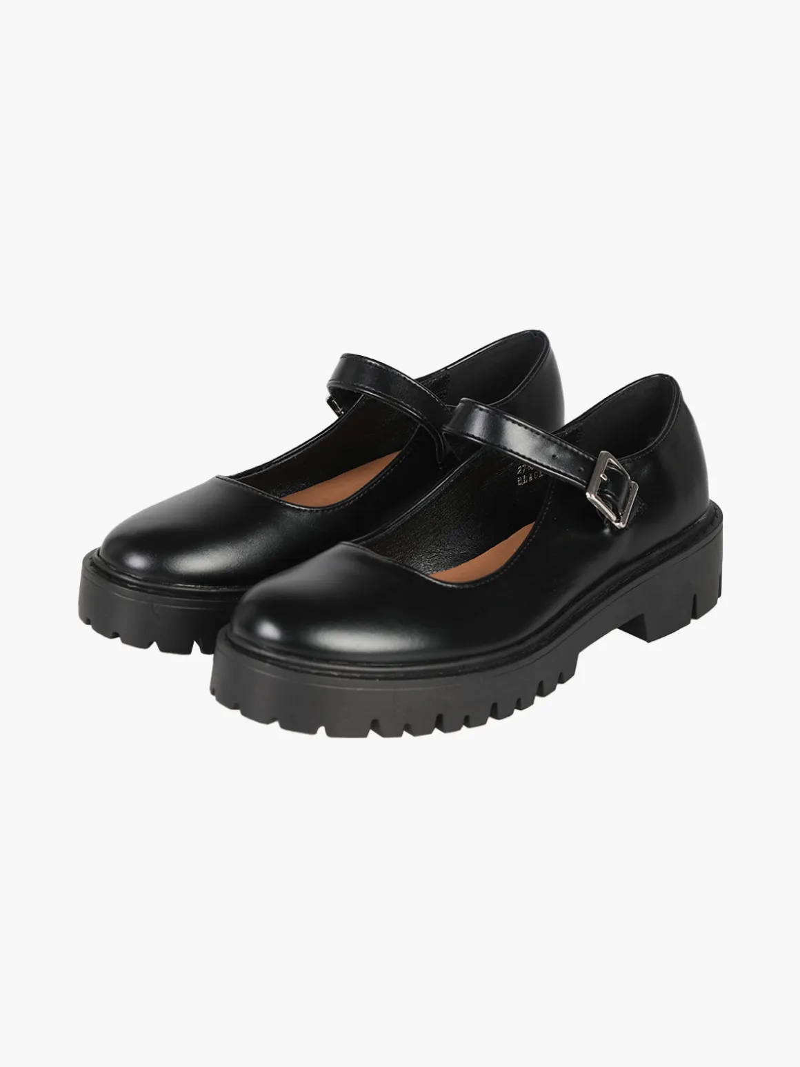 Sweet Shoes Scarpe donna Mary Jane con suola spessa
