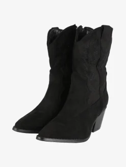 Sweet Shoes Stivaletti texani donna scamosciati