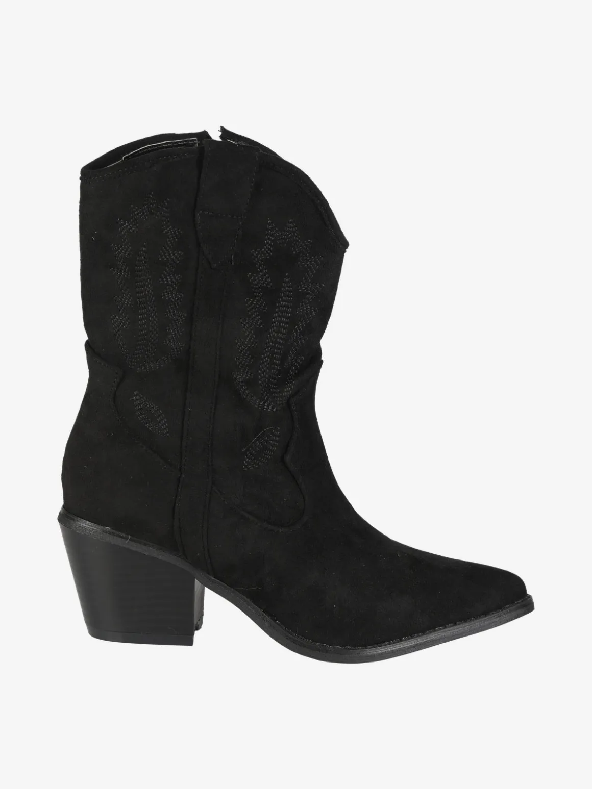 Sweet Shoes Stivaletti texani donna scamosciati