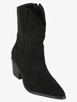 Sweet Shoes Stivaletti texani donna scamosciati