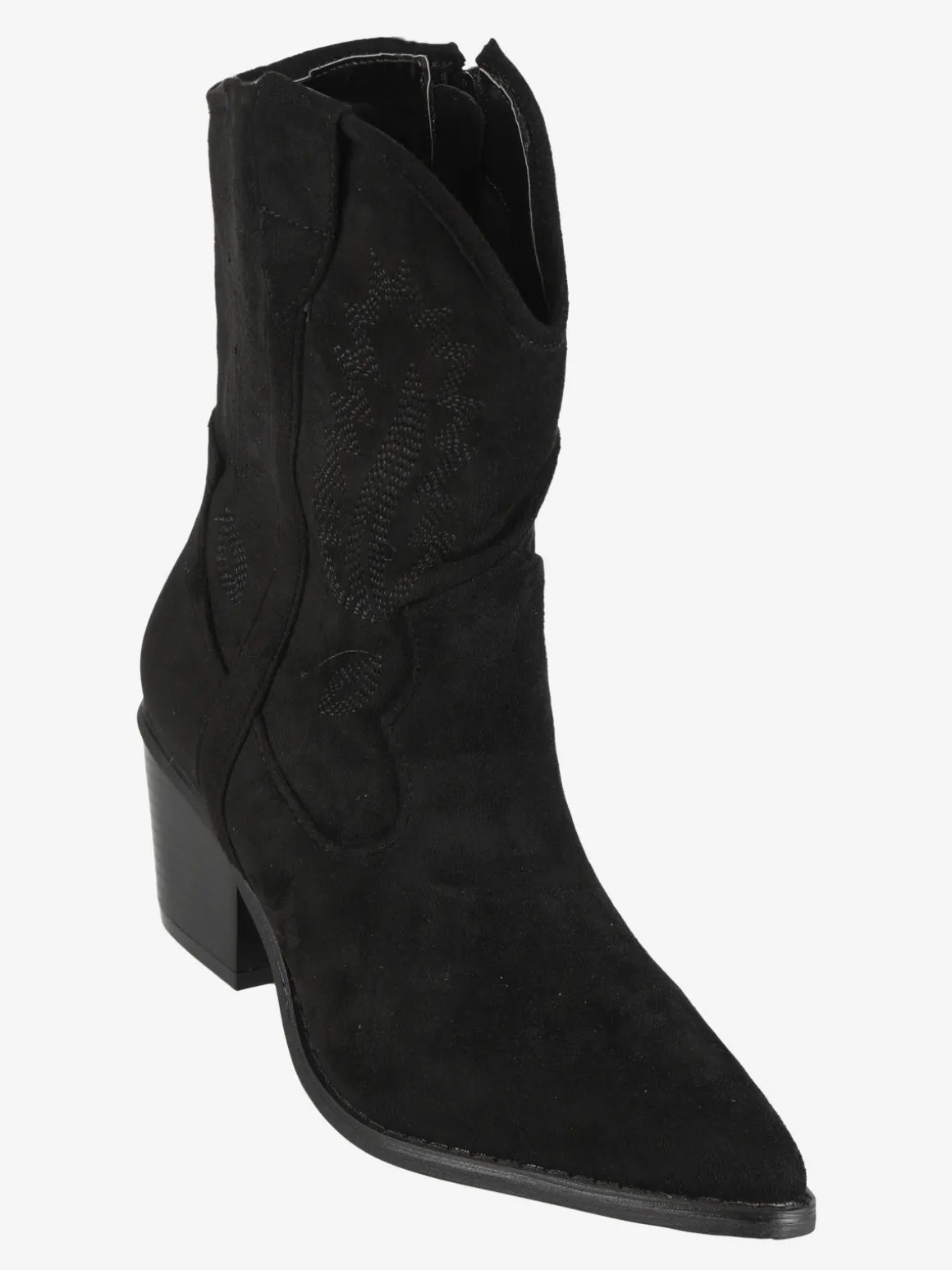 Sweet Shoes Stivaletti texani donna scamosciati