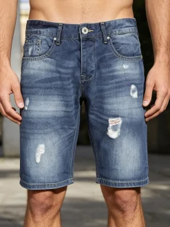 Sweet Years bermuda denim uomo