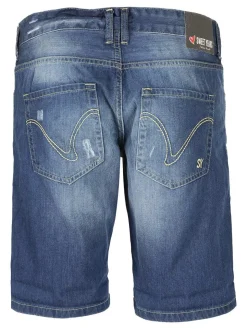 Sweet Years bermuda denim uomo