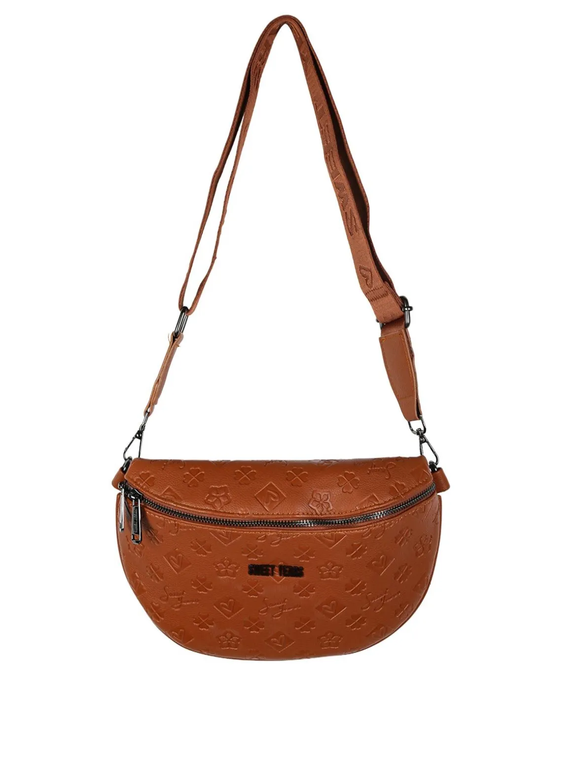 Sweet Years Borsa donna a marsupio - cuoio