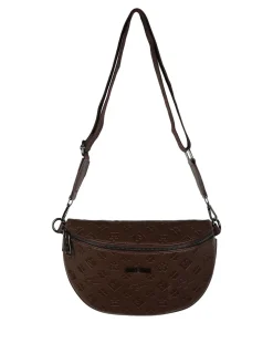Sweet Years Borsa donna a marsupio - moro