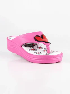 Sweet Years Ciabatte infradito bambina fuxia