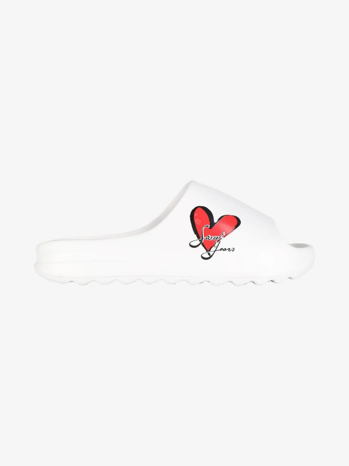 Sweet Years Ciabatte in gomma donna con platform