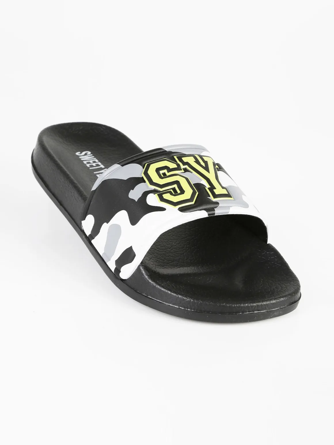 Sweet Years Ciabatte mare bambino militare