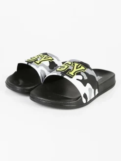 Sweet Years Ciabatte mare bambino militare
