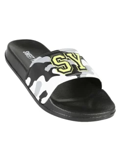 Sweet Years Ciabatte mare bambino militare