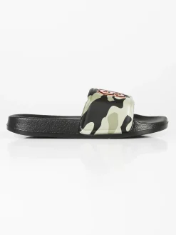 Sweet Years Ciabatte mare bambino militare