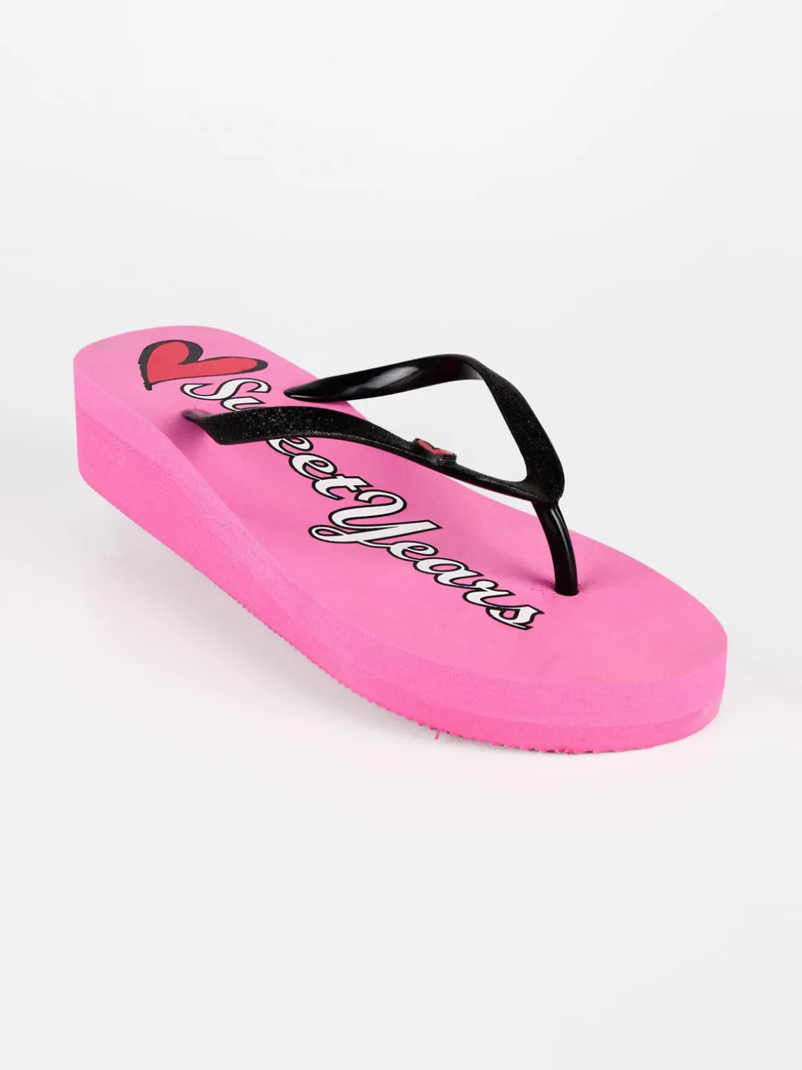 Sweet Years Infradito con zeppa