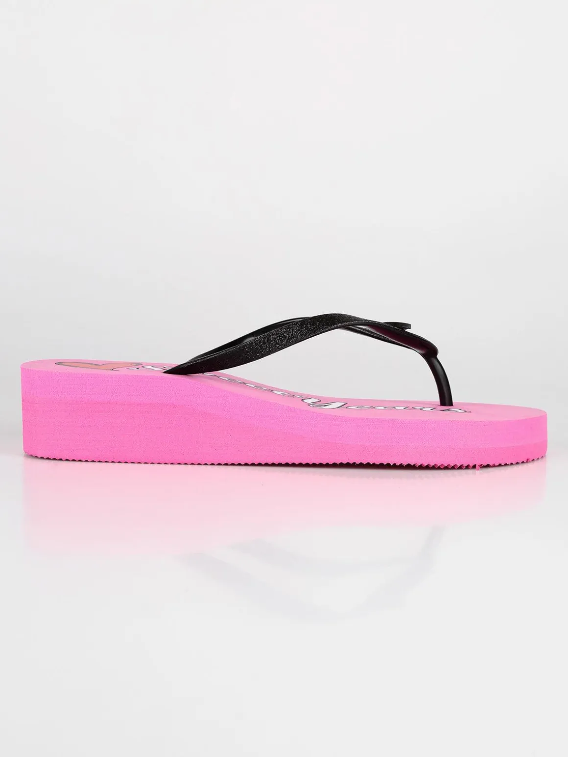 Sweet Years Infradito con zeppa