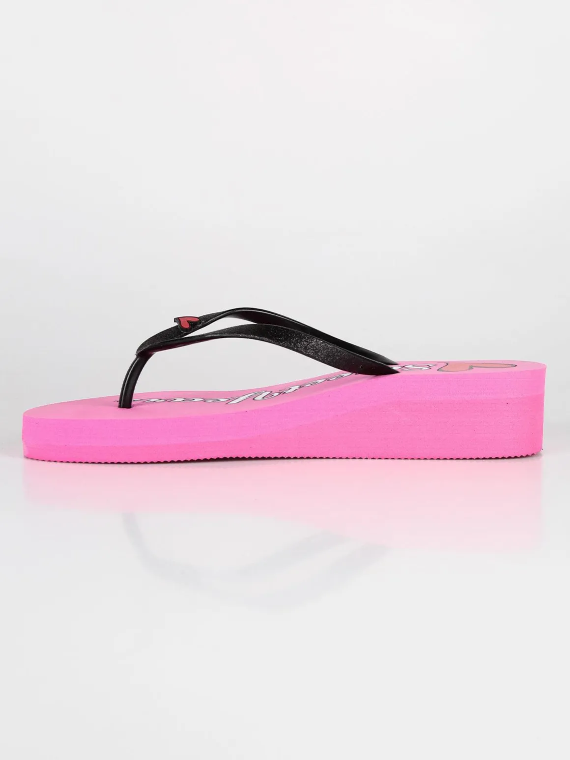 Sweet Years Infradito con zeppa