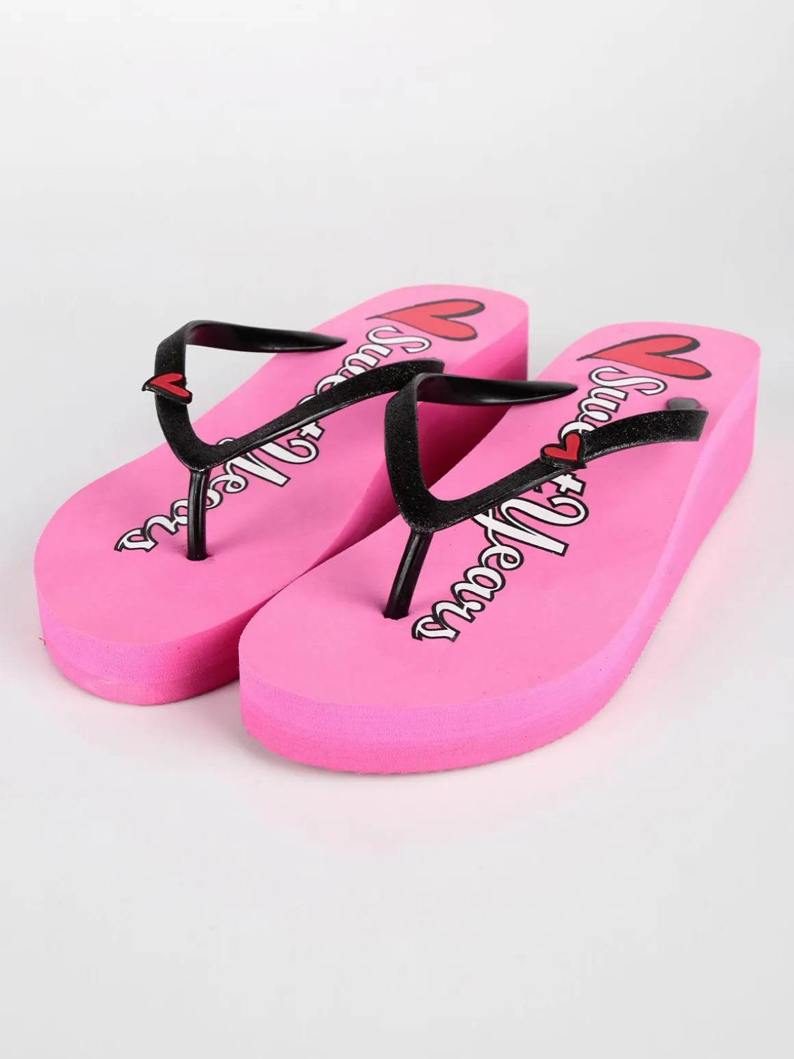 Sweet Years Infradito con zeppa