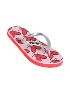 Sweet Years Infradito da bambina con cuori
