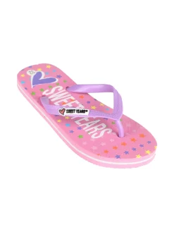 Sweet Years Infradito da bambina con stelle
