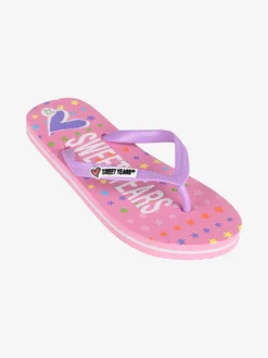 Sweet Years Infradito da bambina con stelle