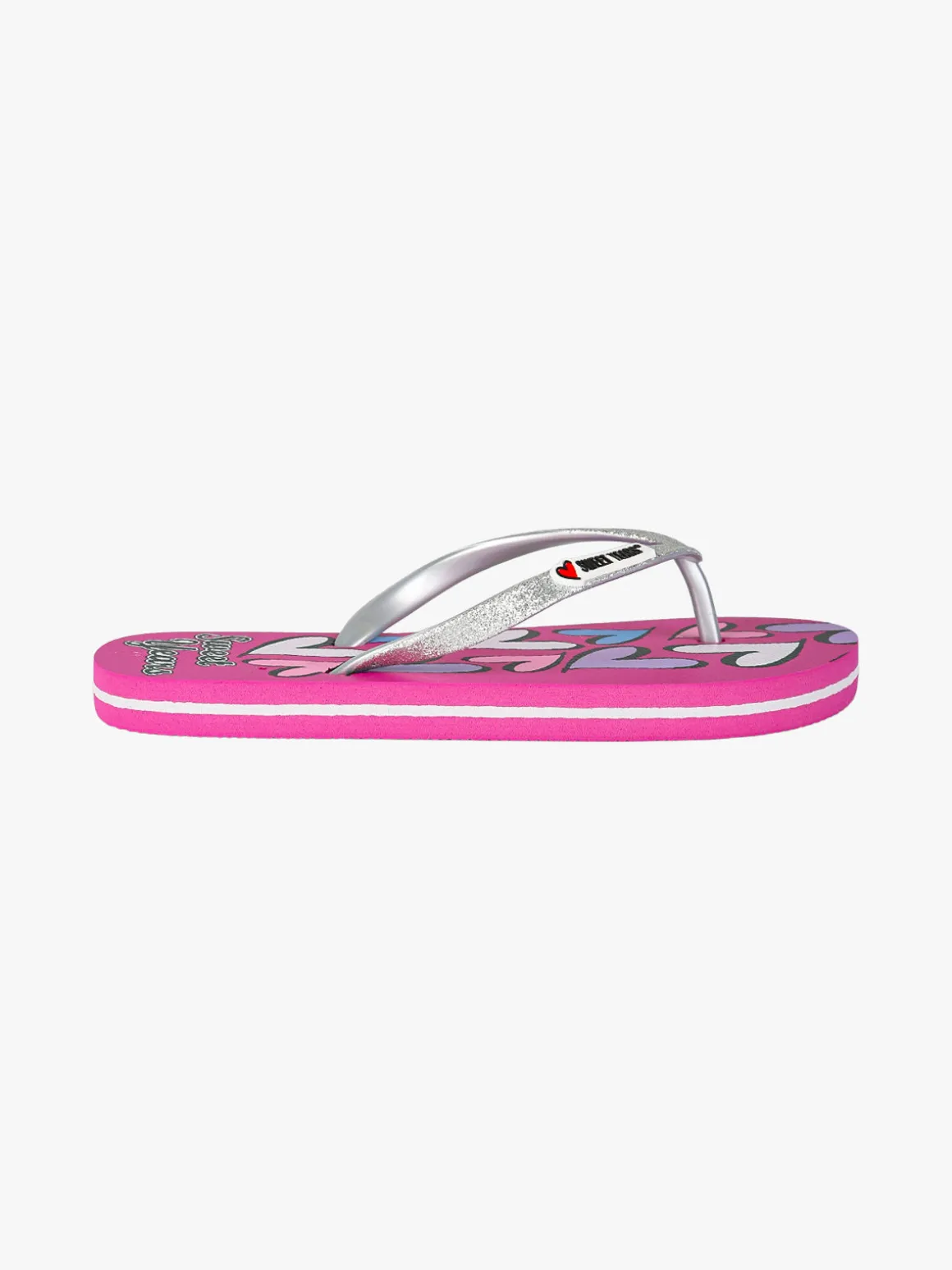 Sweet Years Infradito glitter da bambina
