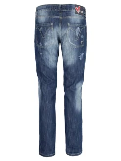 Sweet Years jeans regular fit strappati