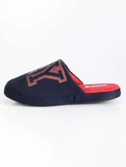 Sweet Years Pantofole bimbo con stampa Blu