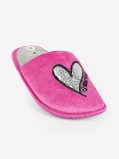 Sweet Years Pantofole da bambina con paillettes