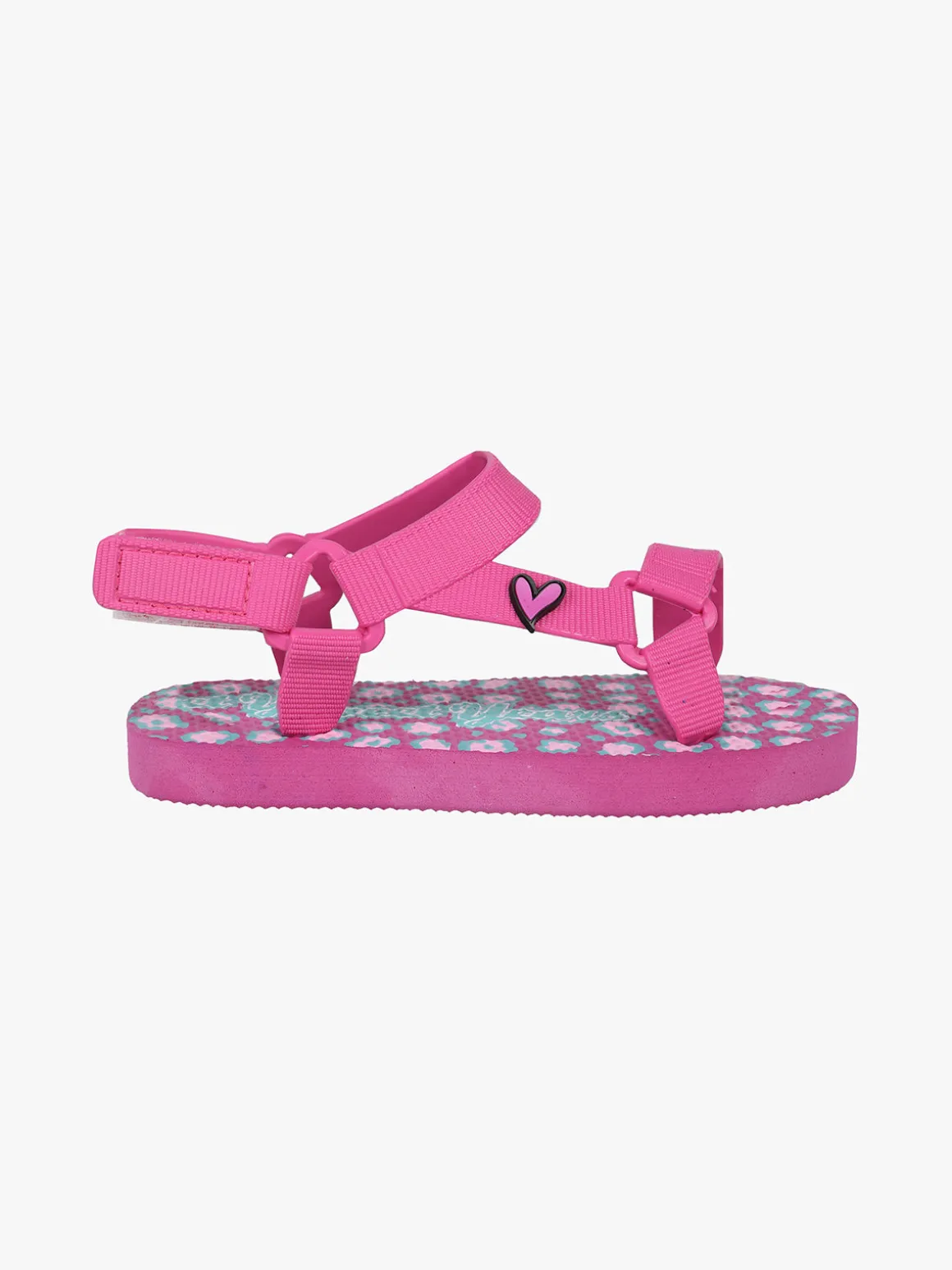 Sweet Years Sandali mare da bambina con strappo