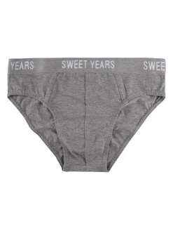 Sweet Years Slip in cotone elasticizzato