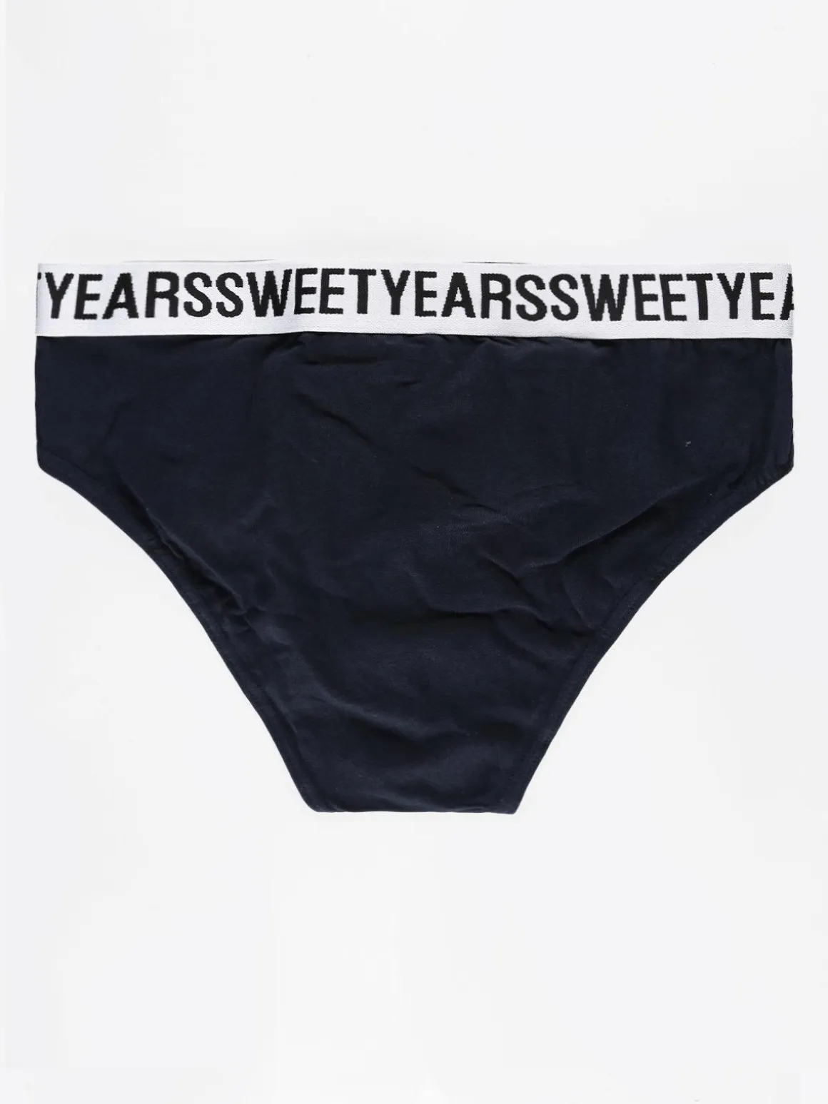 Sweet Years slip in cotone elasticizzato