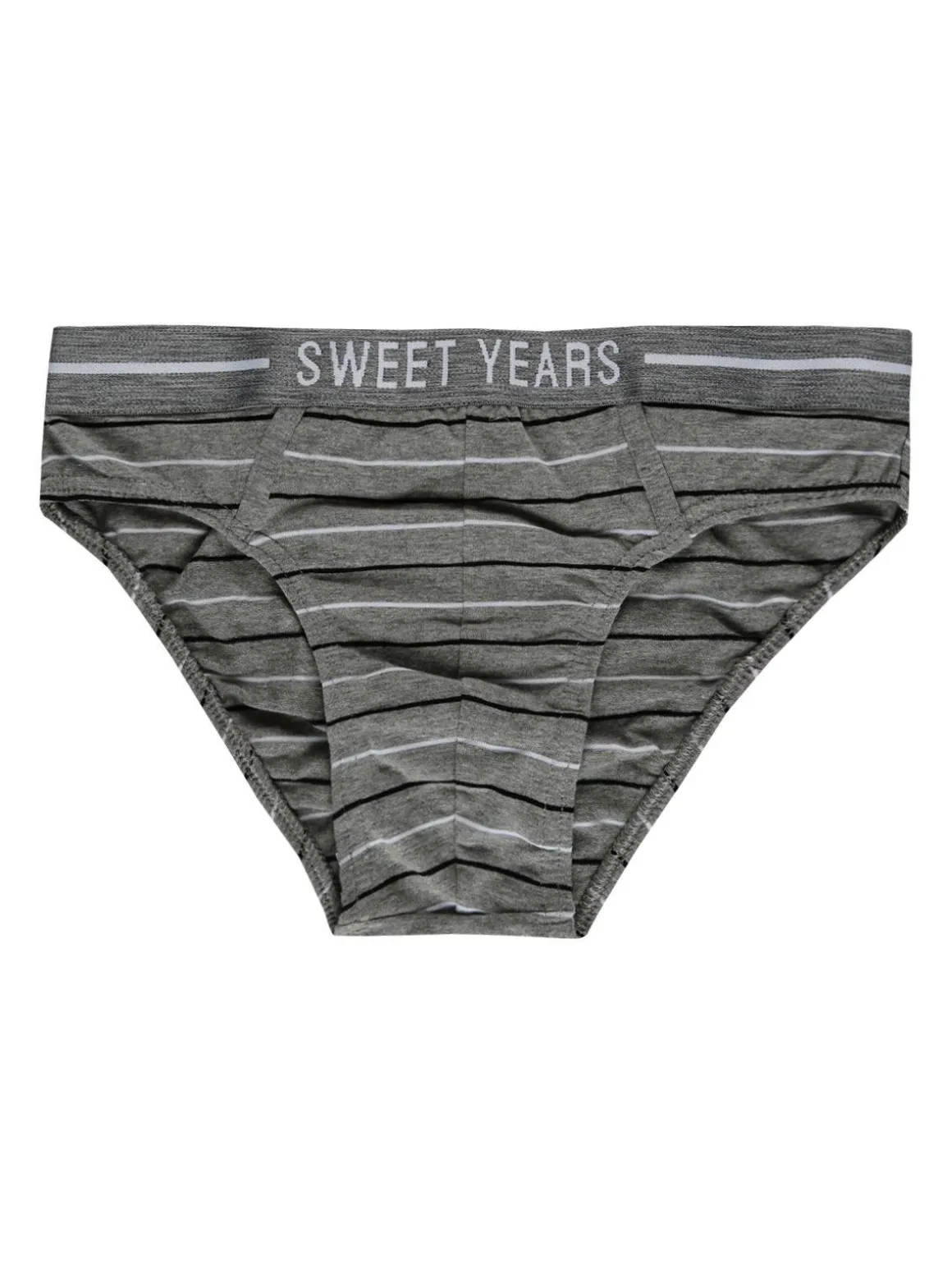 Sweet Years Slip uomo a righe