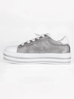 Sweet Years Sneakers con platform
