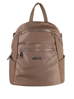 Sweet Years Zainetto donna in nylon - marrone