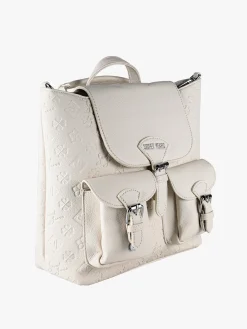 Sweet Years Zaino donna con doppi taschini