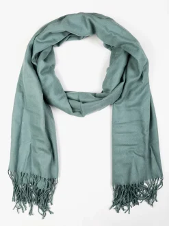 Swish Jeans Pashmina con frange