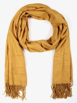 Swish Jeans Pashmina con frange