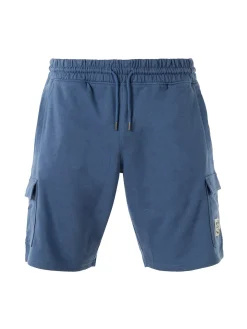 The People Rep Bermuda cargo da uomo con coulisse - blu